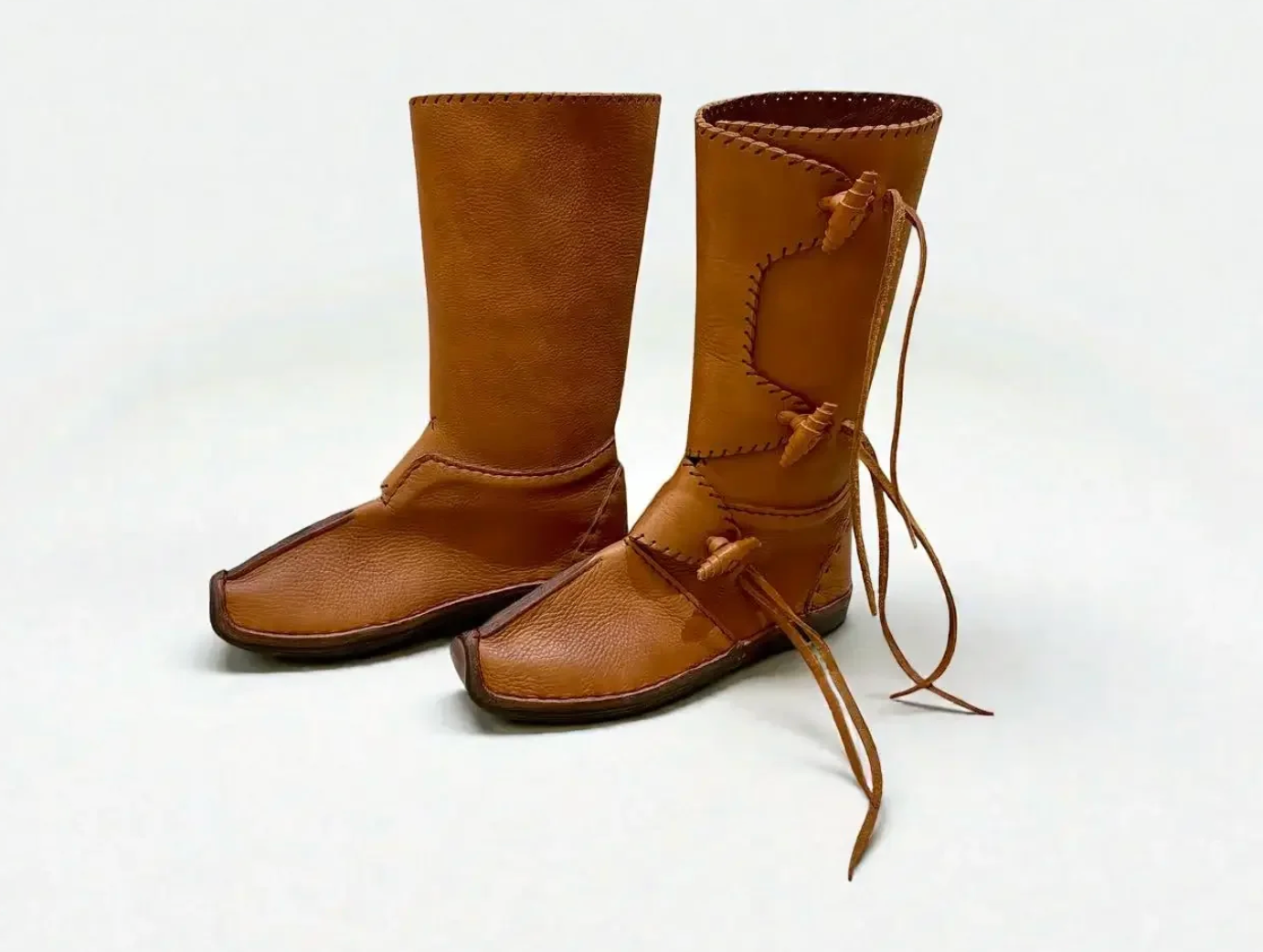 Screenshot 2026-06-01 at 1.47.16 PM Handmade Viking boots made from genuine leather